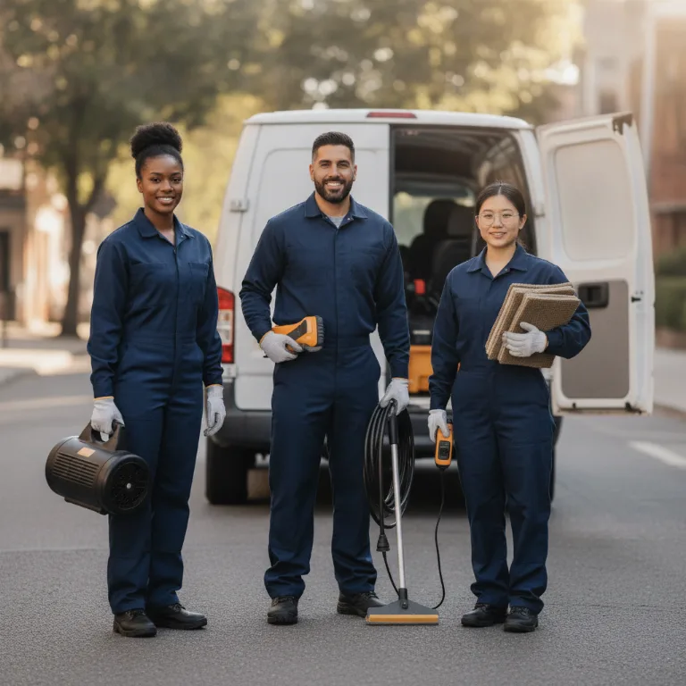 Water Damage Restoration team in Winston-Salem